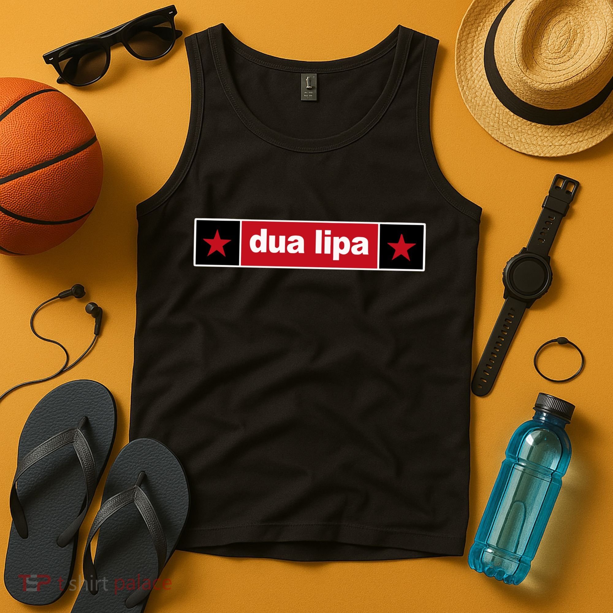 Radical Optimism Dua Tank Top