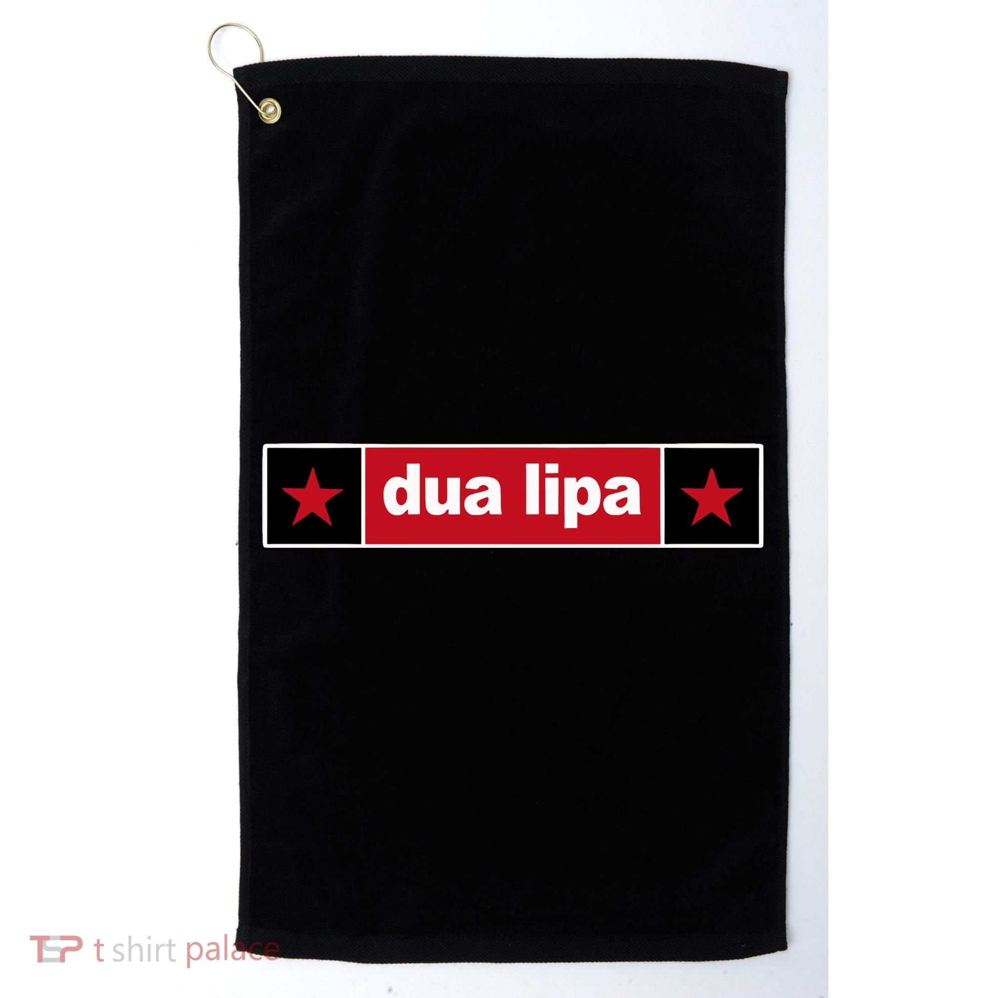 Radical Optimism Dua Golf Towel