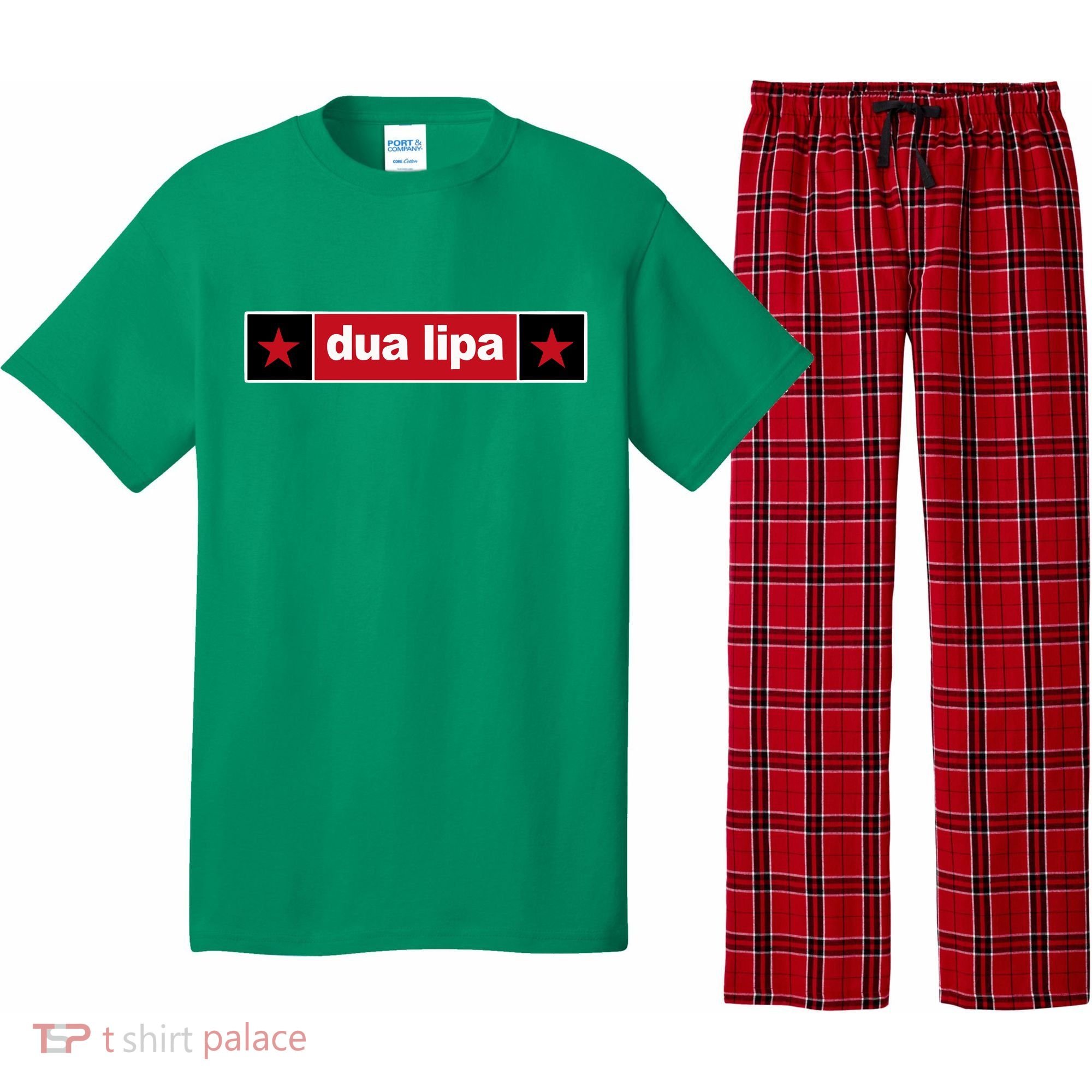 Radical Optimism Dua Pajama Set