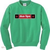 Radical Optimism Dua Kids Sweatshirt thumb 0