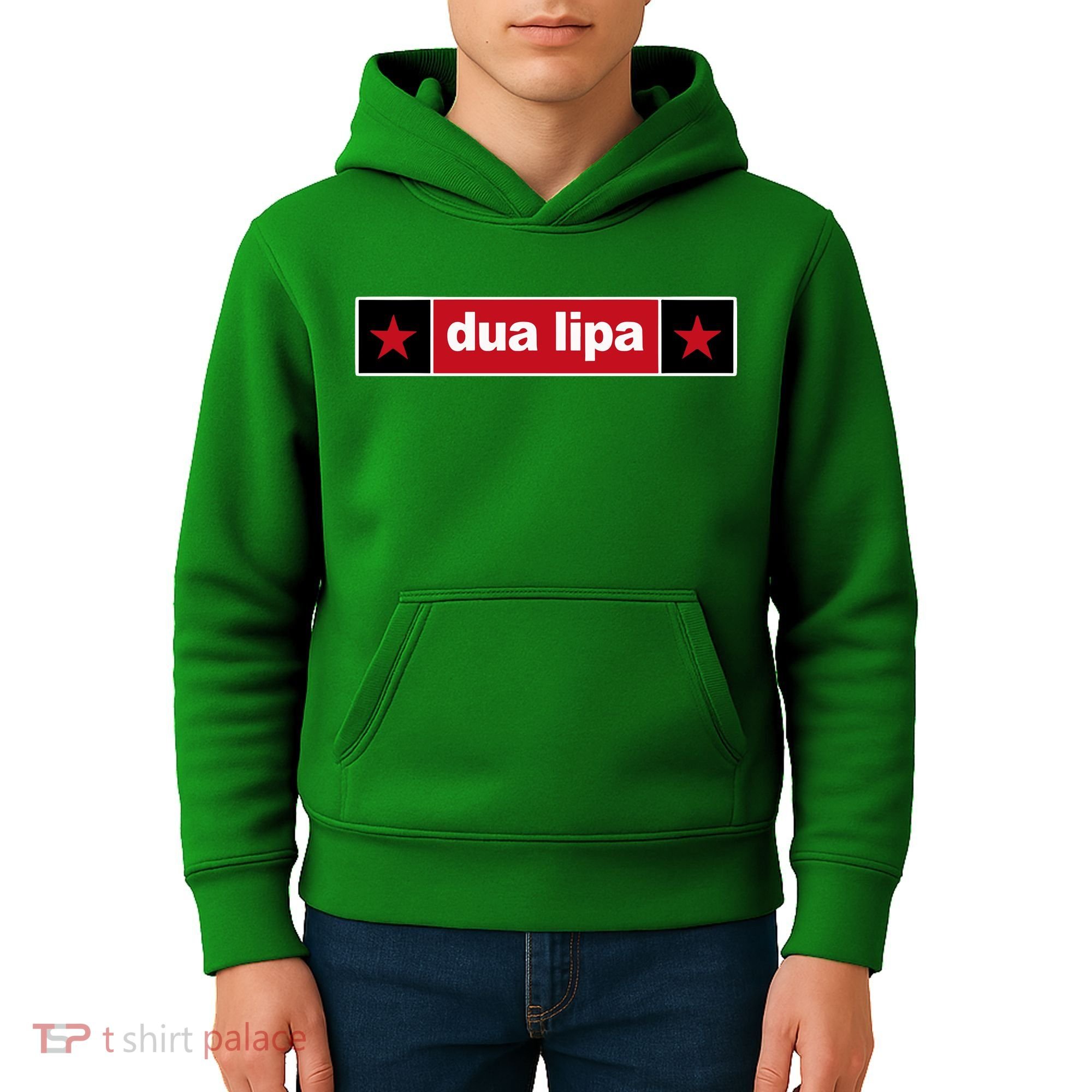 Radical Optimism Dua Kids Hoodie