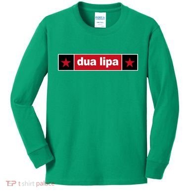 Radical Optimism Dua Kids Long Sleeve Shirt