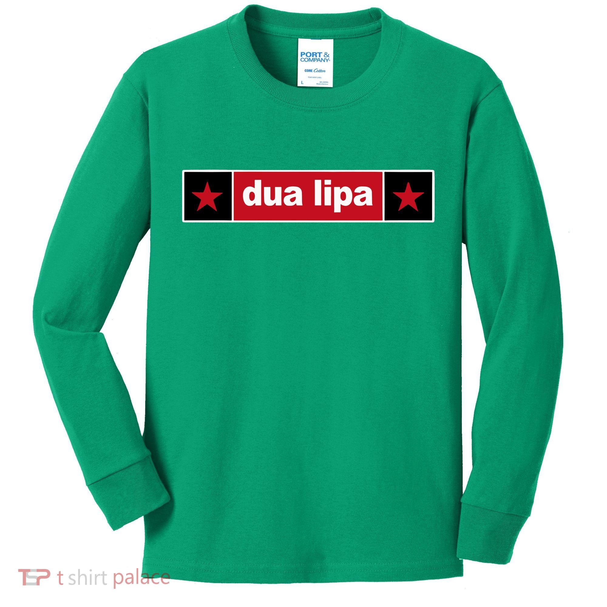 Radical Optimism Dua Kids Long Sleeve Shirt