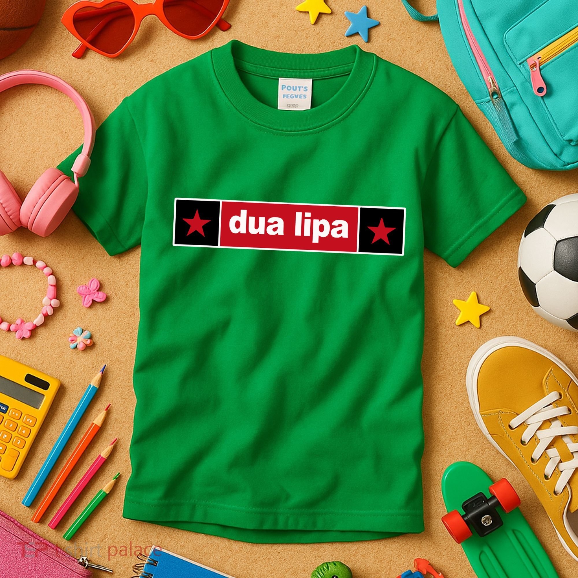 Radical Optimism Dua Kids T-Shirt