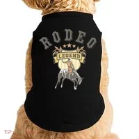 Rodeo Legend Vintage Doggie Tank thumb 0