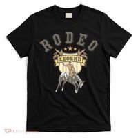 Rodeo Legend Vintage T-Shirt thumb 0