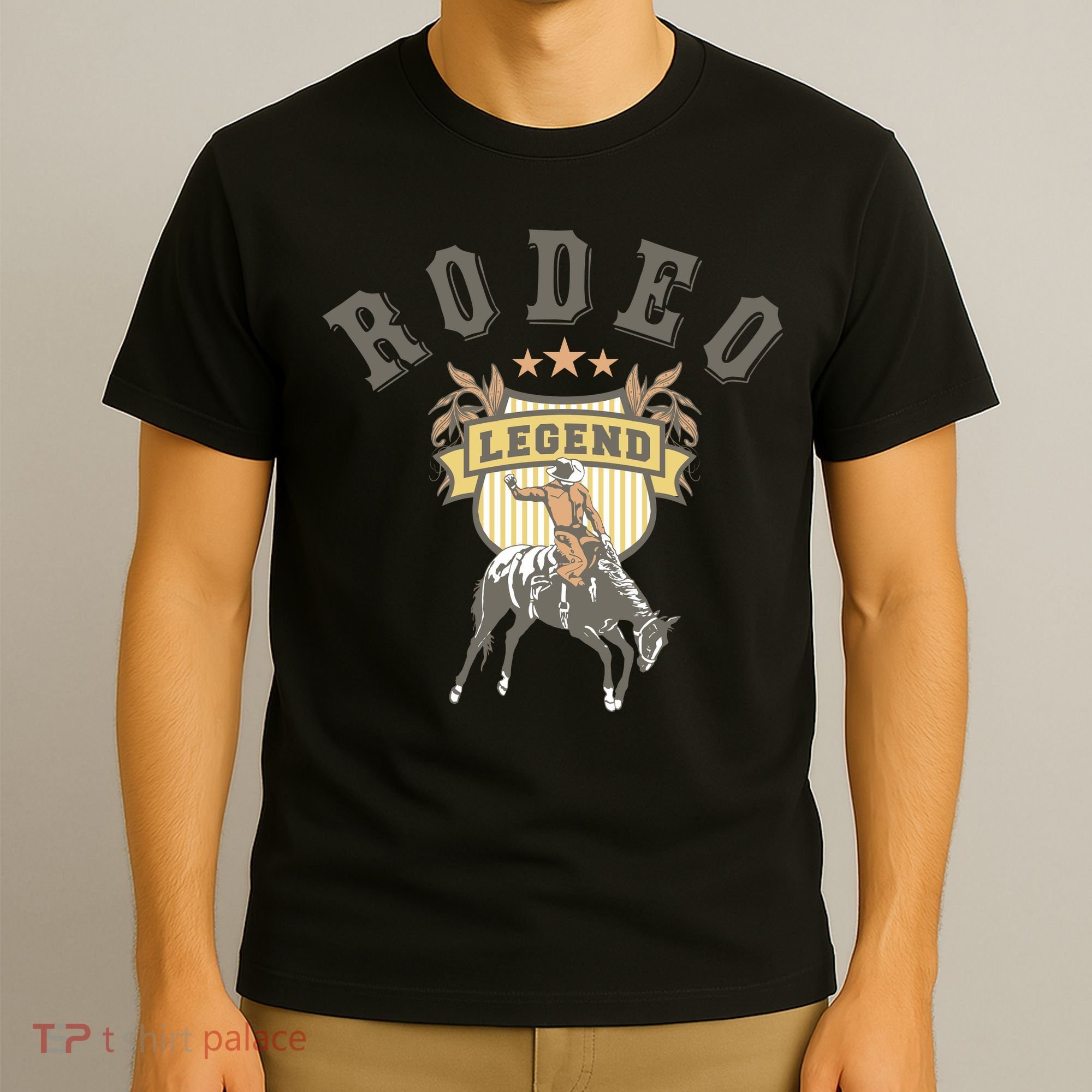 Rodeo Legend Vintage T-Shirt