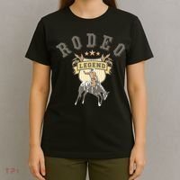 Rodeo Legend Vintage T-Shirt thumb 4