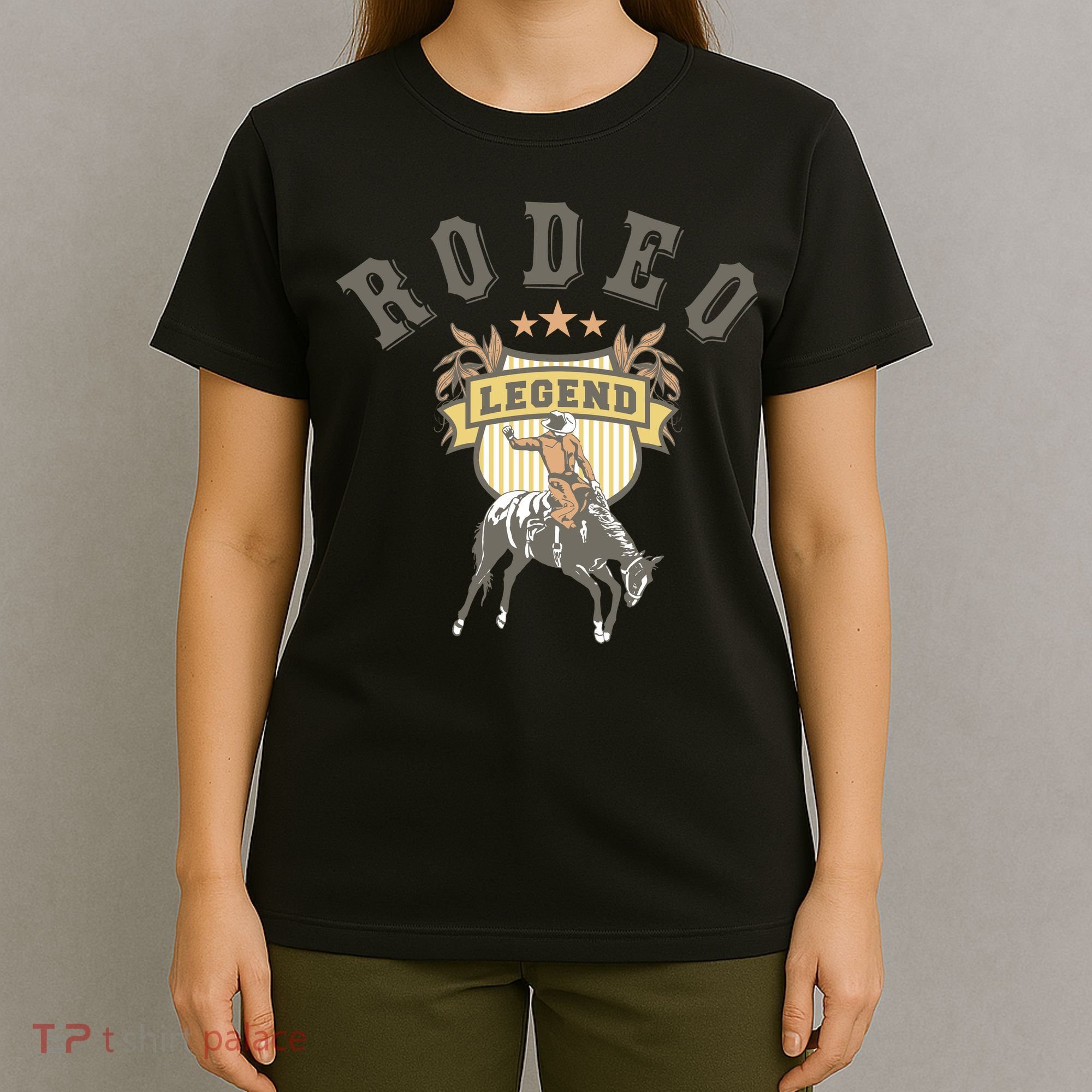 Rodeo Legend Vintage T-Shirt