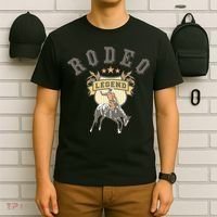 Rodeo Legend Vintage T-Shirt thumb 6