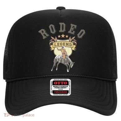 Rodeo Legend Vintage Hat