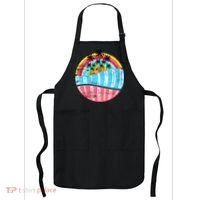 Retro Orlando Florida Icon Apron thumb 0