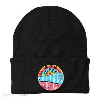Retro Orlando Florida Icon Beanie