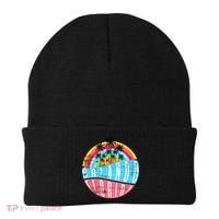 Retro Orlando Florida Icon Beanie thumb 0