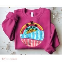 Retro Orlando Florida Icon Sweatshirt thumb 2