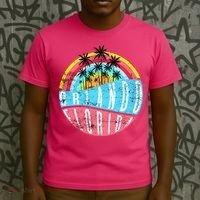 Retro Orlando Florida Icon T-Shirt thumb 3