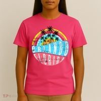 Retro Orlando Florida Icon T-Shirt thumb 4