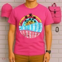 Retro Orlando Florida Icon T-Shirt thumb 6