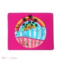 Retro Orlando Florida Icon Mousepad thumb 0