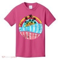 Retro Orlando Florida Icon Kids T-Shirt thumb 0