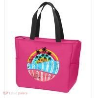 Retro Orlando Florida Icon Tote Bag thumb 3