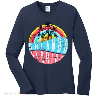 Women's Long Sleeve Shirt