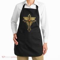 Rosicrucian Order First M.A.S.T.E.RS Cross Apron thumb 2
