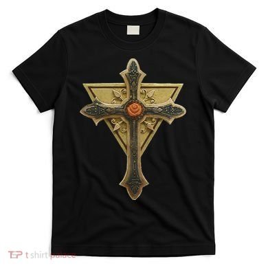 Rosicrucian Order First M.A.S.T.E.RS Cross T-Shirt