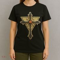 Rosicrucian Order First M.A.S.T.E.RS Cross T-Shirt thumb 4