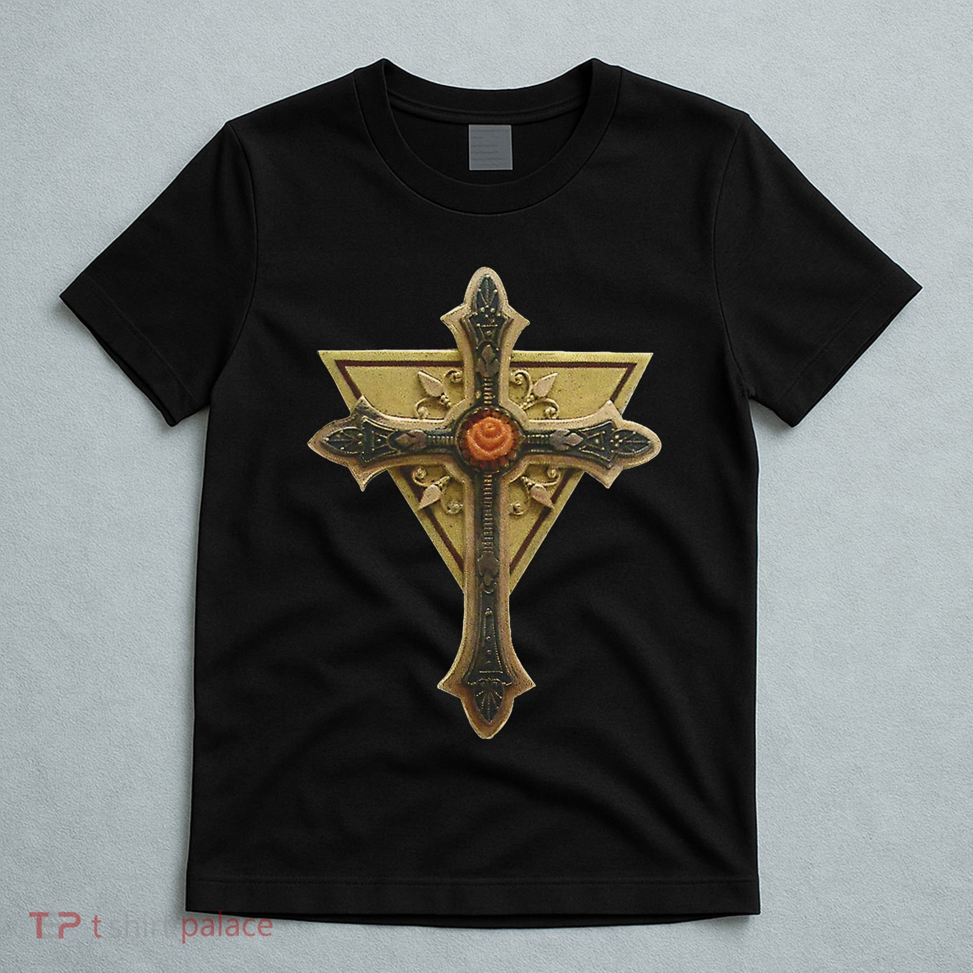 Rosicrucian Order First M.A.S.T.E.RS Cross T-Shirt