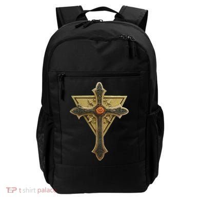 Rosicrucian Order First M.A.S.T.E.RS Cross Backpack