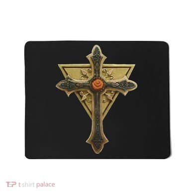 Rosicrucian Order First M.A.S.T.E.RS Cross Mousepad
