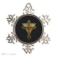 Rosicrucian Order First M.A.S.T.E.RS Cross Ornament thumb 0