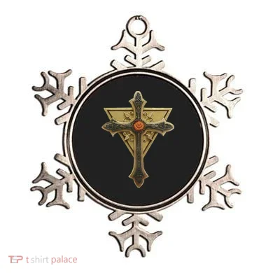 Rosicrucian Order First M.A.S.T.E.RS Cross Ornament