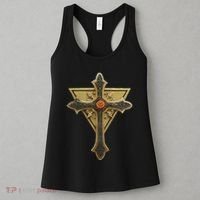 Rosicrucian Order First M.A.S.T.E.RS Cross Women's Tank Top thumb 3