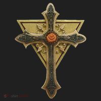 Rosicrucian Order First M.A.S.T.E.RS Cross Hat thumb 2