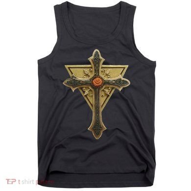 Rosicrucian Order First M.A.S.T.E.RS Cross Tank Top