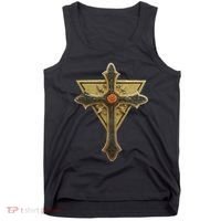Rosicrucian Order First M.A.S.T.E.RS Cross Tank Top thumb 0