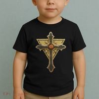 Rosicrucian Order First M.A.S.T.E.RS Cross Toddler T-Shirt thumb 2