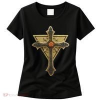 Rosicrucian Order First M.A.S.T.E.RS Cross Women's T-Shirt thumb 0