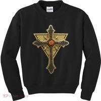 Rosicrucian Order First M.A.S.T.E.RS Cross Kids Sweatshirt thumb 0