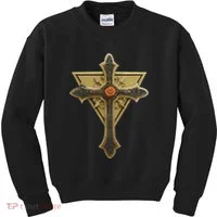 Rosicrucian Order First M.A.S.T.E.RS Cross Kids Sweatshirt thumb 0