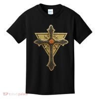 Rosicrucian Order First M.A.S.T.E.RS Cross Kids T-Shirt thumb 0