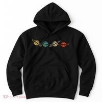 Retro Onewheel Float Electric Skateboard One Wheel Hoodie thumb 0