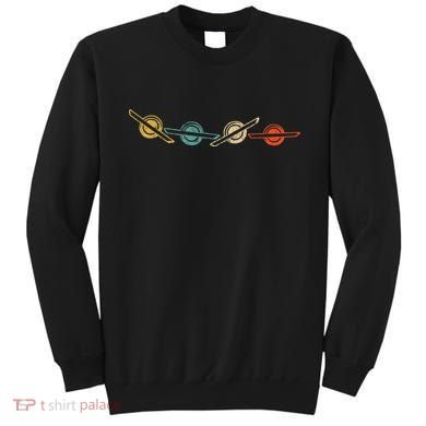 Retro Onewheel Float Electric Skateboard One Wheel Sweatshirt