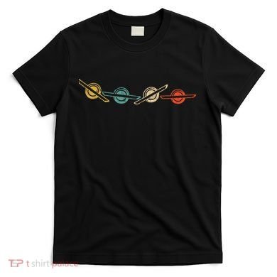 Retro Onewheel Float Electric Skateboard One Wheel T-Shirt