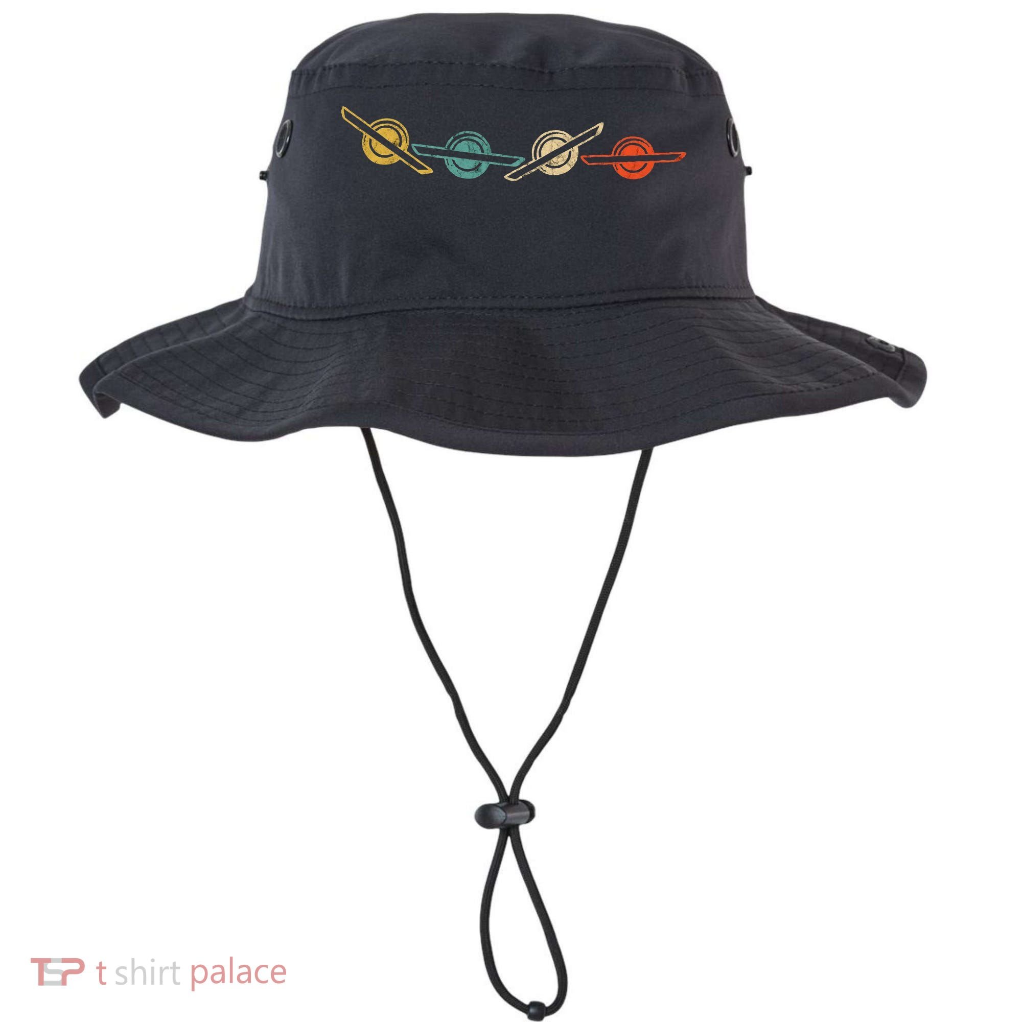 Retro Onewheel Float Electric Skateboard One Wheel Bucket Hat