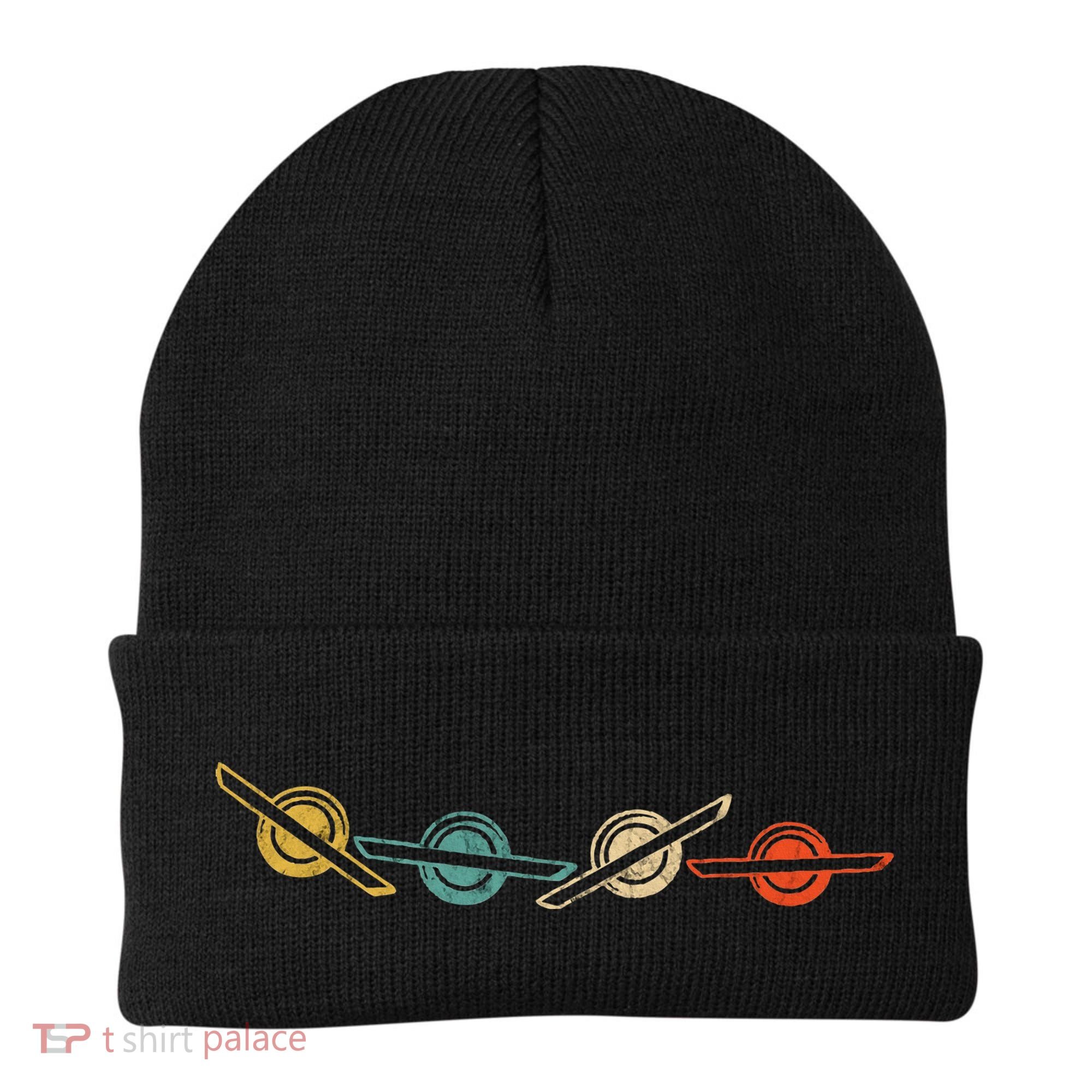 Retro Onewheel Float Electric Skateboard One Wheel Beanie
