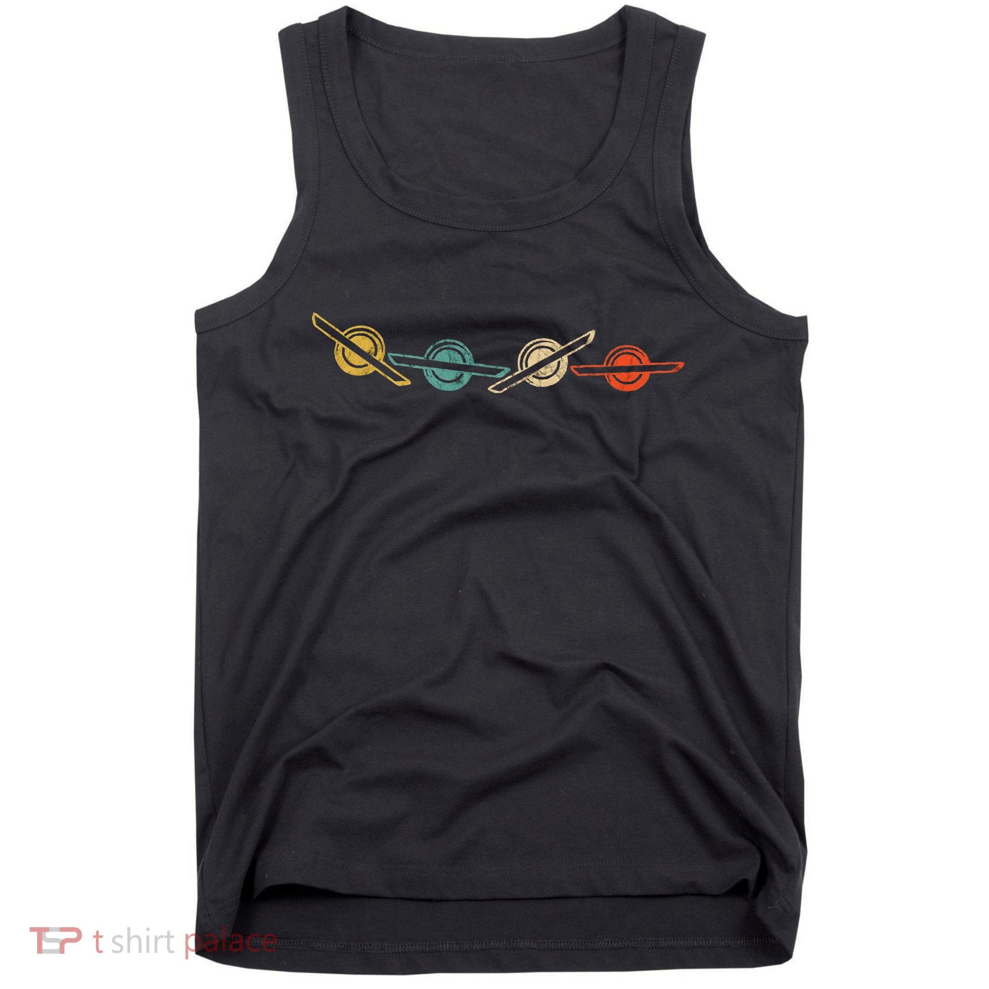 Retro Onewheel Float Electric Skateboard One Wheel Tank Top