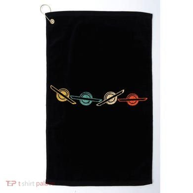 Retro Onewheel Float Electric Skateboard One Wheel Golf Towel
